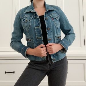 Levi’s Denim Jacket